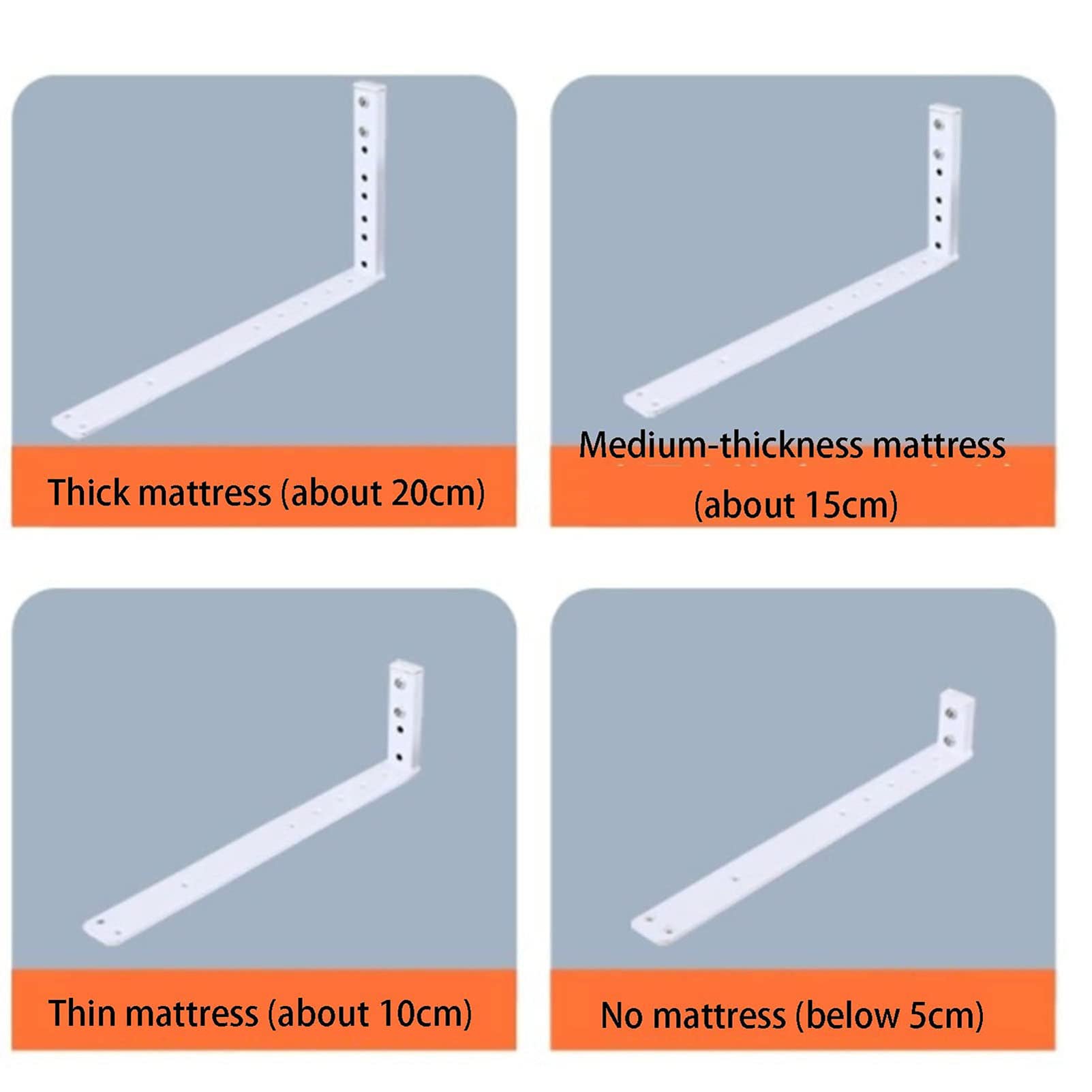 Barandilla de seguridad para cama Barandilla de cama plegable para ancianos Protector lateral de seguridad para barandilla de cama para ancianos Barra de asistencia para cama Pasamanos plegable Disp