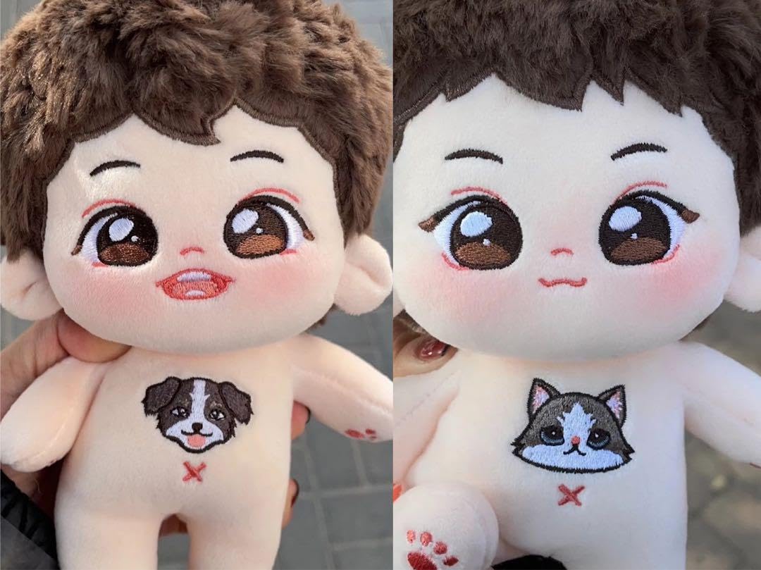 Amazon.co.jp: 20cm山河令 ぬいぐるみ 周子舒 張哲瀚 温客行 龔俊 231 