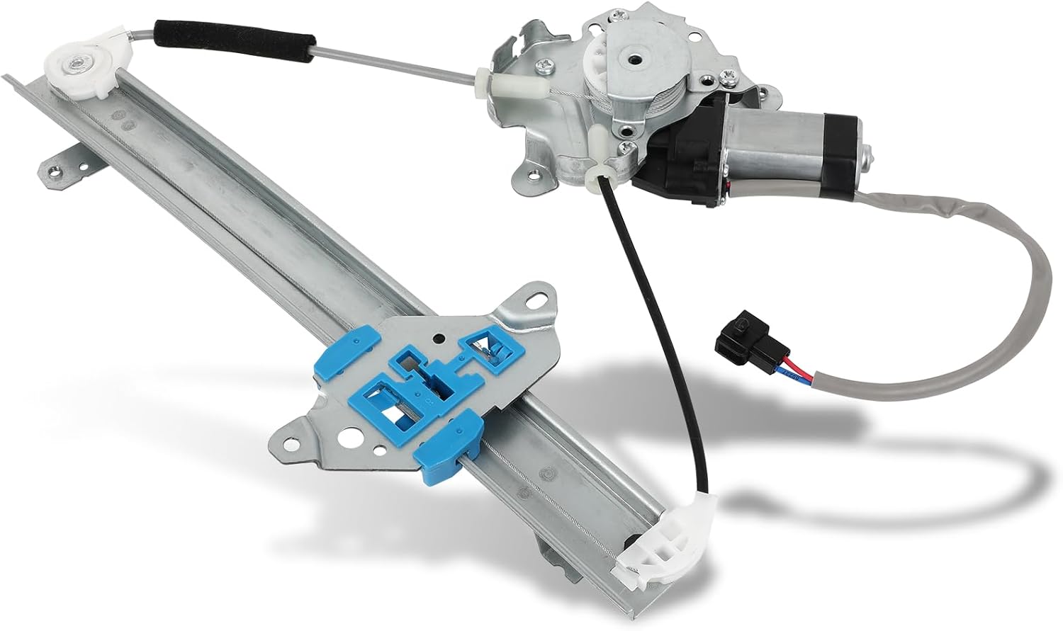 SCITOO Power Window Regulator and Motor fit for 2003 2004 2005 2006 for Mitsubishi Outlander Rear Right Side MR573880