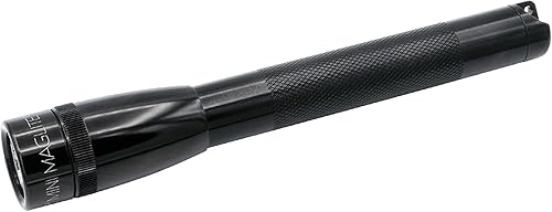MagLite mini linterna LED de dos pilas AA MagLite mini linterna LED de dos pilas AA