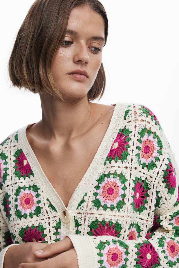 Desigual Bluza Kobiety 25swjf36