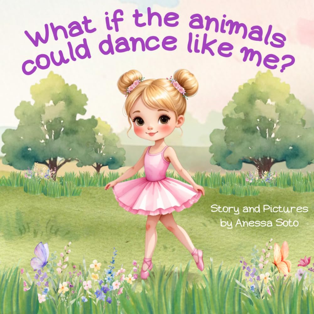 What If The Animals Could Dance Like Me?
