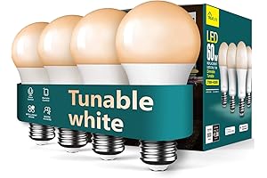 Treatlife Smart WiFi LED Light Bulb - The Smart Choice for Effortless Illumination