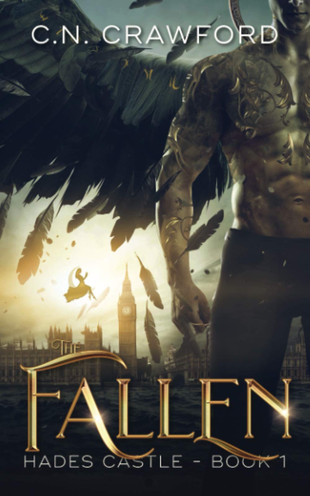 The Fallen: 1 (Hades Castle Trilogy)