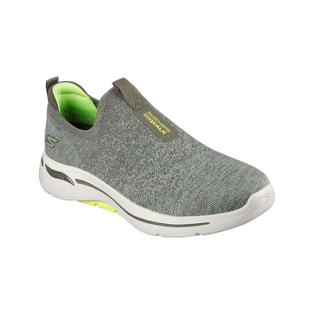 Skechers Mens 216256-OLV 6 Olive (B09KMLP75B) Amazon Price History, Amazon Price Tracker
