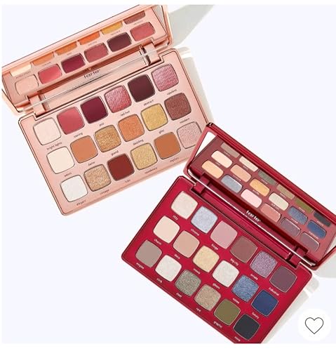 Miniatura 2 de Tarte Armario de sombra de ojos de arcilla amazónica Gilded Glamour