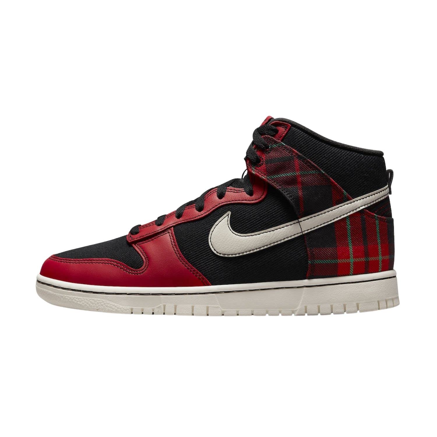 Nike Dunk High Black White (2021) Style Code: DD1399-105
