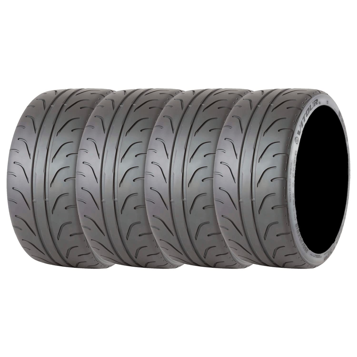 Amazon | 【4本セット】ヴィッツァータイヤ （VITOUR TIRE）スポーツ  