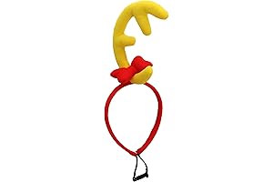 Dr. Seuss The Grinch Max Costume Headband: Bringing the Grinch's Best Friend to Life!