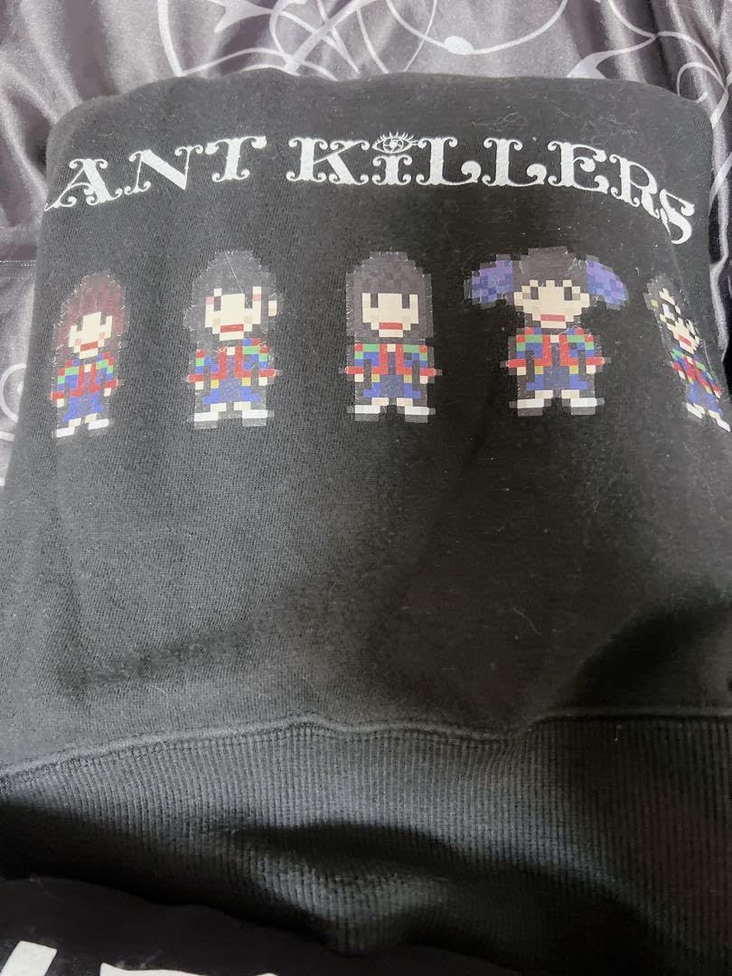 Amazon.co.jp: BiSH ピクセルパーカー 4着セット : おもちゃ