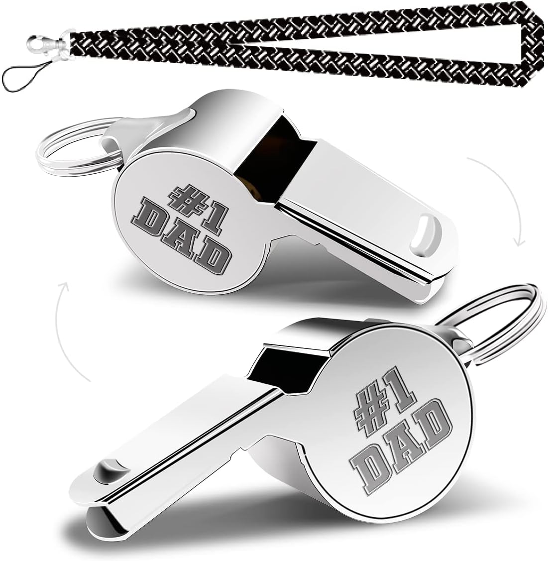Whistle Dad Gifts Coach Gifts Whistle for Coaches Teachers