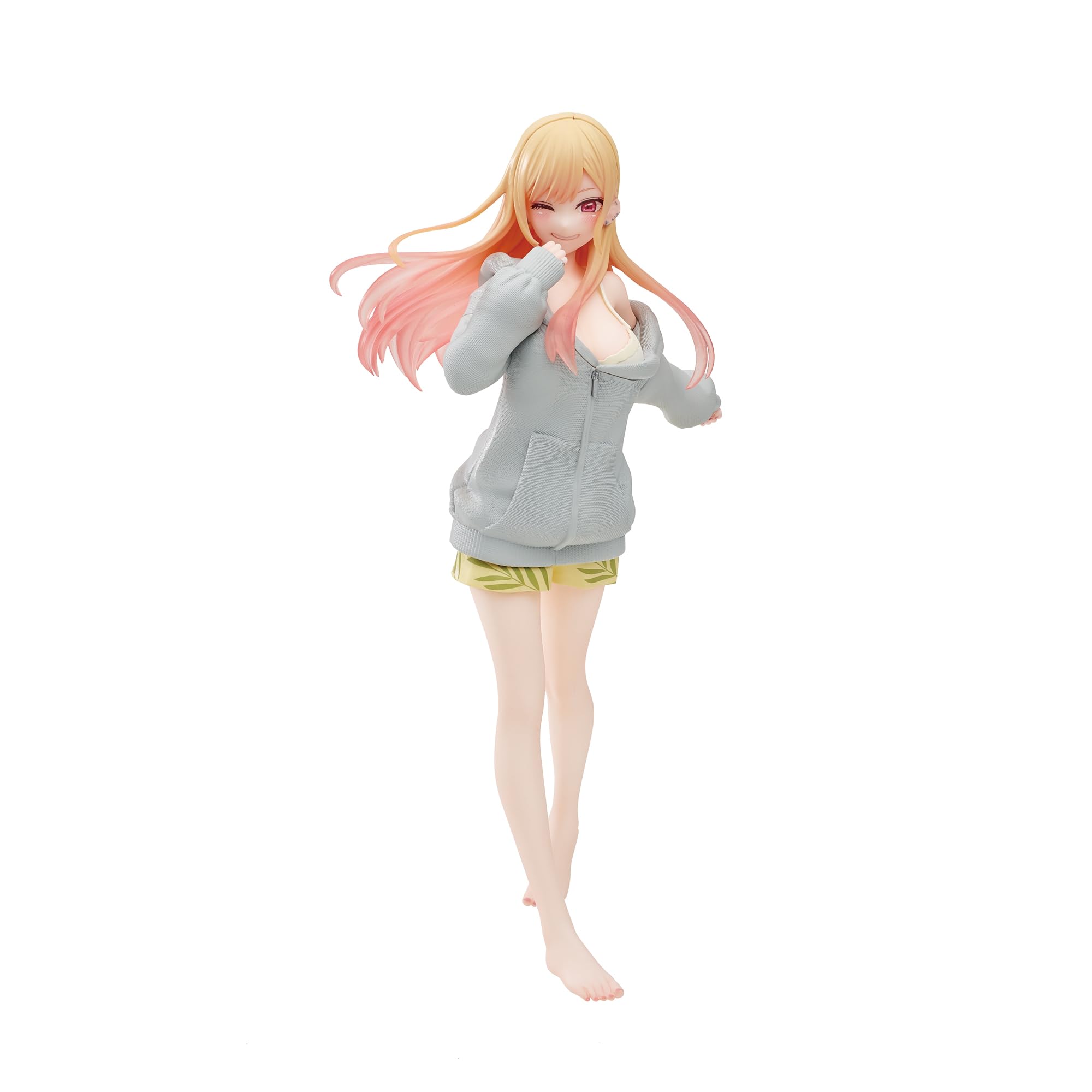 Taito - My Dress-Up Darling Coreful Figure - Marin Kitagawa (moletom com capuz ver.)