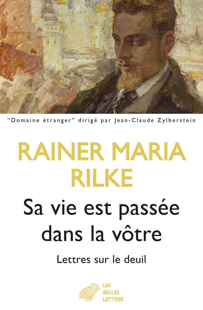 Sa Vie Est Passee Dans La Votre: Lettres Sur Le Deuil