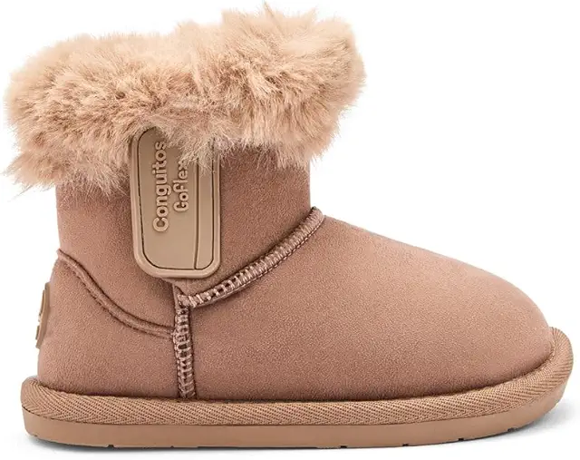 Botas de Pelo para Niñas: Cómodas y Duraderas