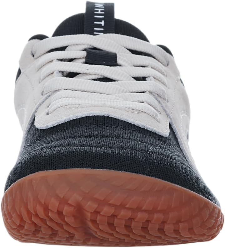 WHITIN Women's Wide Barefoot Sneakers | Retro Track-Inspired Trainer | Zero Drop Lifestyle - Image 5