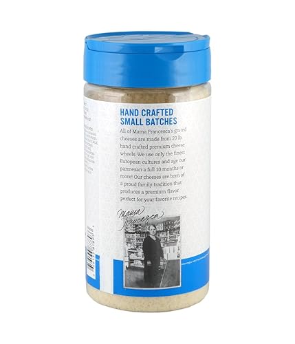 Miniatura 3 de Mama Francesca Queso parmesano y romano premium, 8 onzas