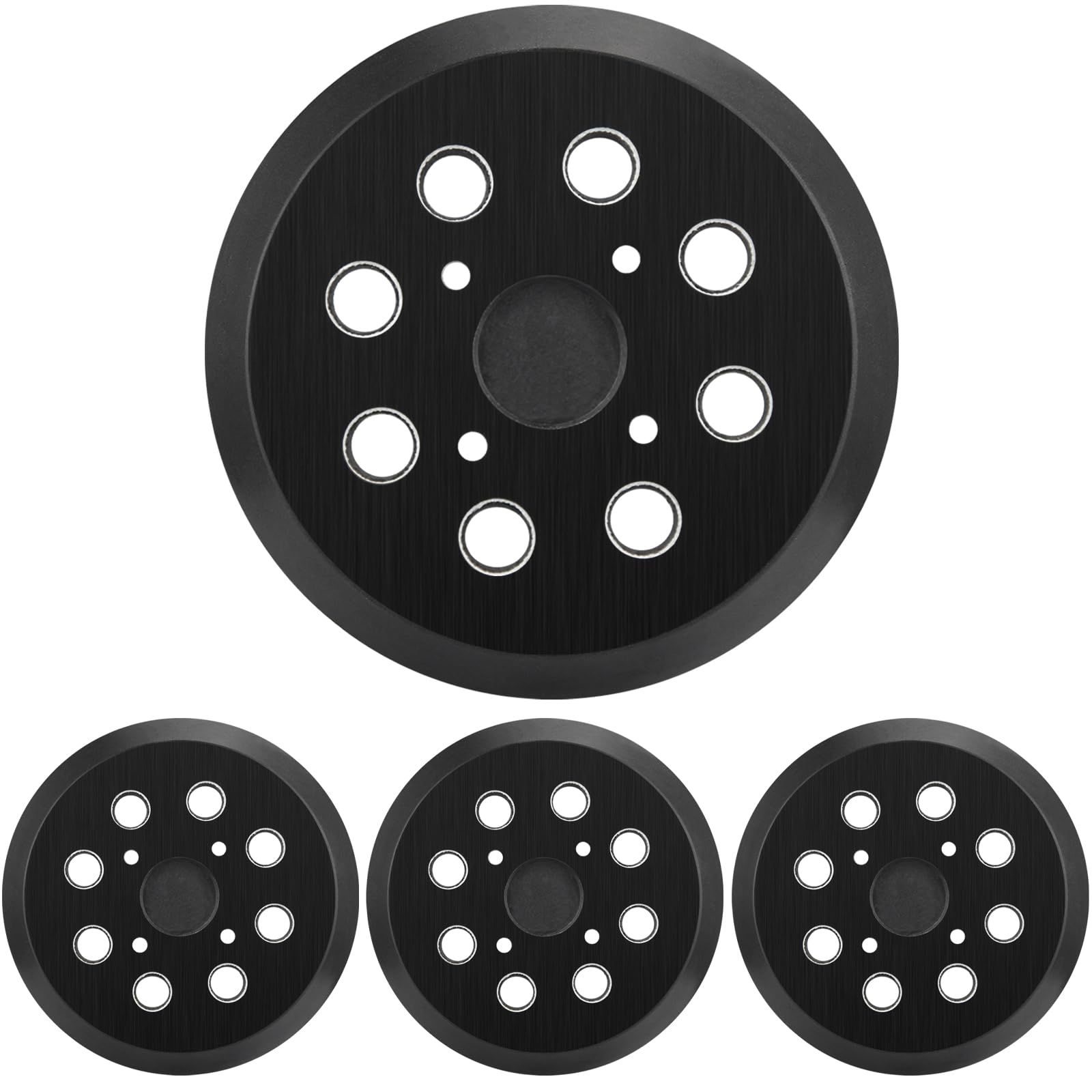 Ryobi Sander Pads - 2 Pack Orbital Sanding Discs -10