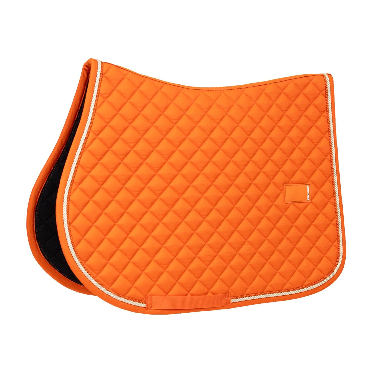 Kentucky - Schabracke Diamond Rope Springen orange