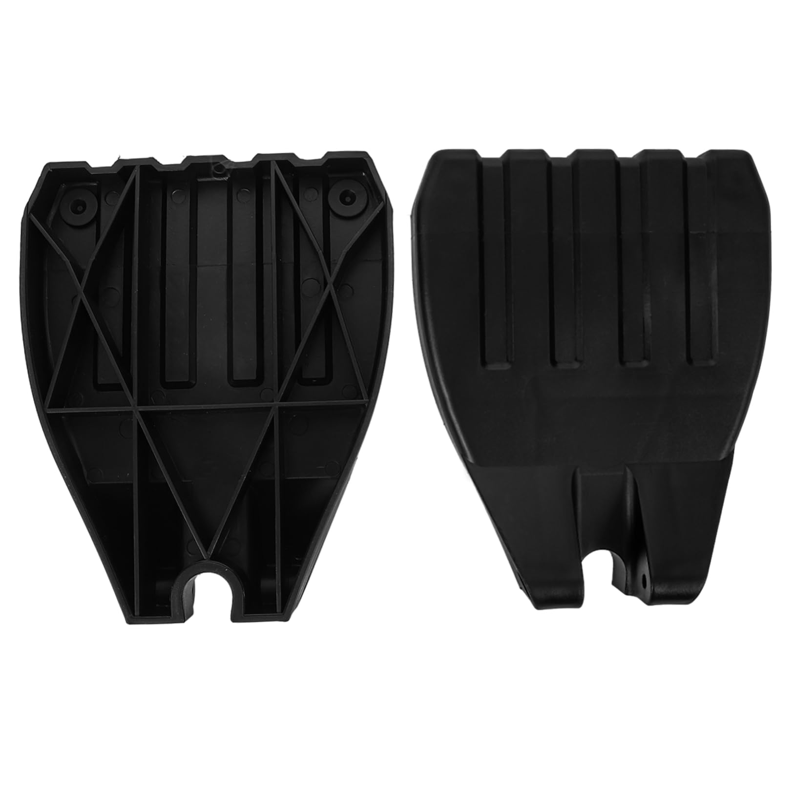 MAGICLULU 8 Piezas Reposapiés Para Silla De Ruedas Reposapiés De Repuesto Para Silla De Ruedas Para a De as Suministros Para as De as Pedal De a De as