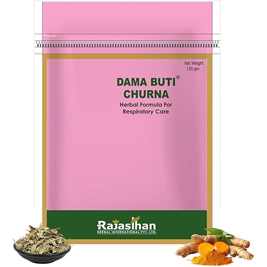 Dama Buti Churna - Natural Remedy 135g