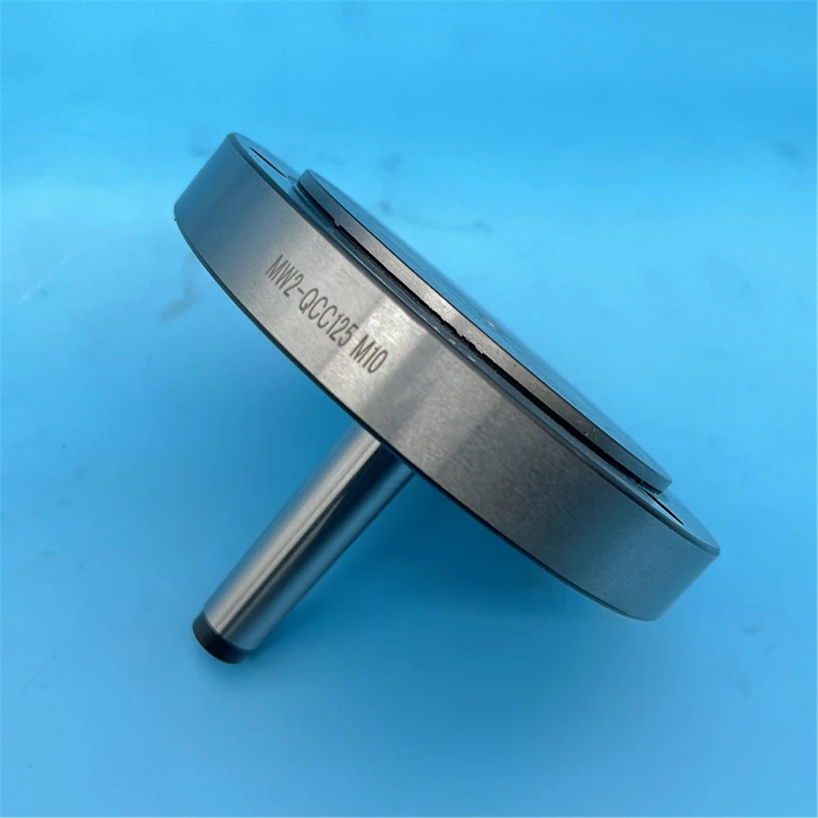 Adapter uchwytu tokarskiego 125 Chuck Kołnierz Morse'a Stożkowy uchwyt tokarski Adapter Kołnierz Mocowanie Typ MT2 MT3 do uchwytu tokarskiego 125MM (Adapter MT3-125)
