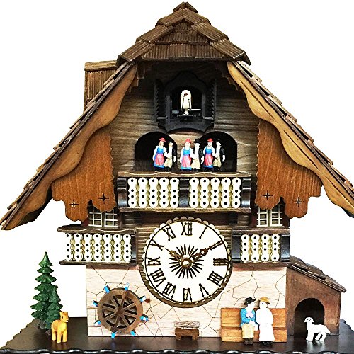 Amazon.in Bestsellers The most popular items in Cuckoo Clocks