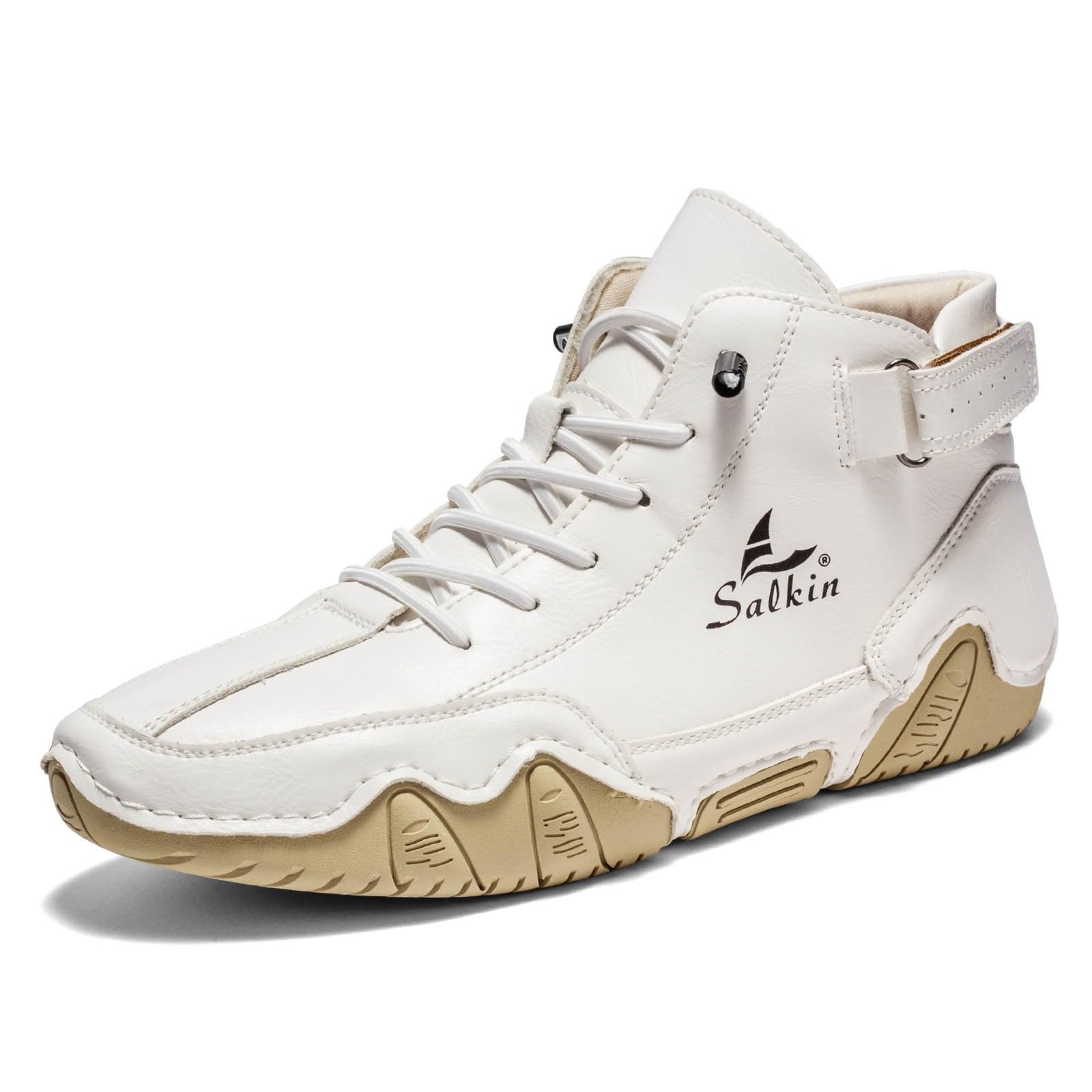 Joya VELOCE BLUE 252sne Blauwe heren sneaker met schokdempende PU zolen