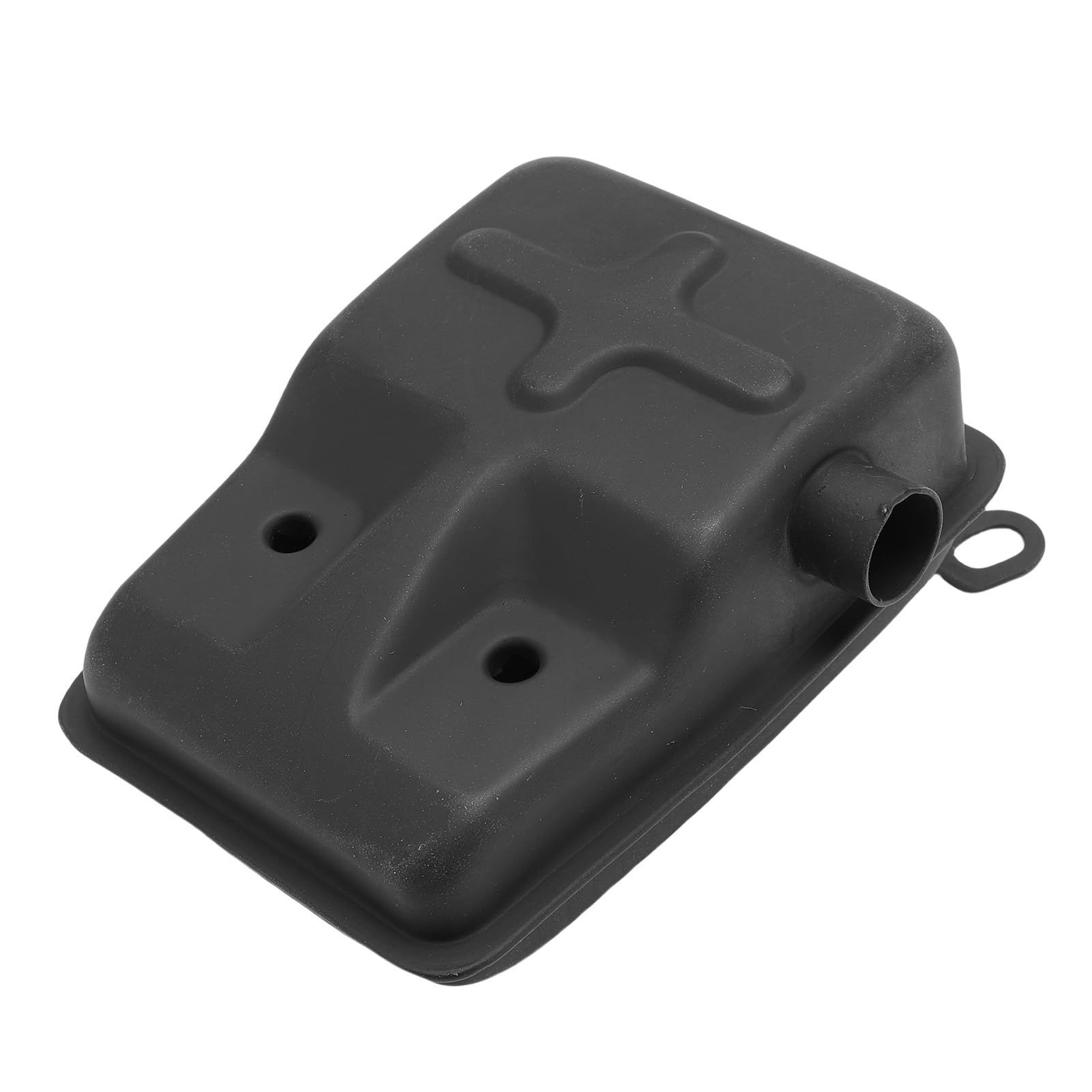 Mumusuki Kit de Silenciador de Escape, Cortacésped de Jardín Reemplazar el Motor 2 del Portavoz de la Motosierra de Reemplazo de 2 Golpes para 40 5 para Tu43 para 430