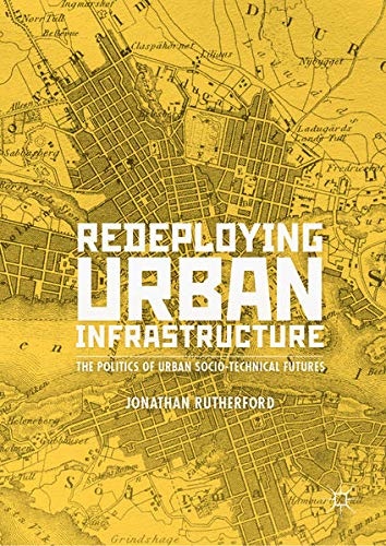 Buy Redeploying Urban Infrastructure — BookShops.in