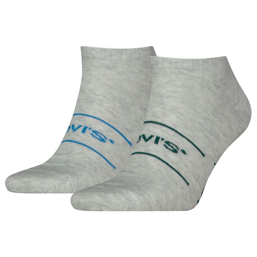 Levi's Sneaker Socken Unisex 2er Pack