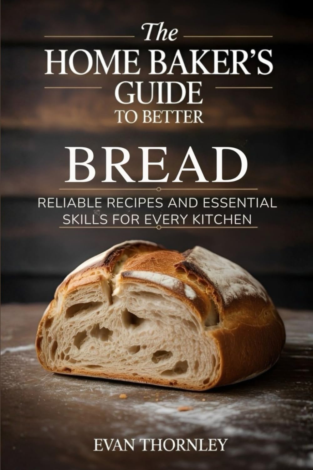 The Home Baker’s Guide to Better Bread: Reliable Recipes and Essential Skills for Every Kitchen
