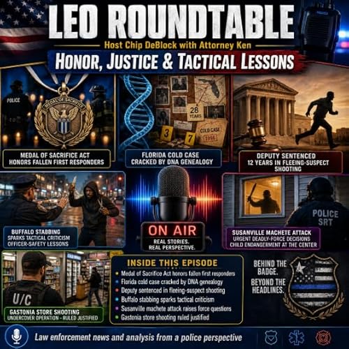 LEO Round Table, June 4, 2026