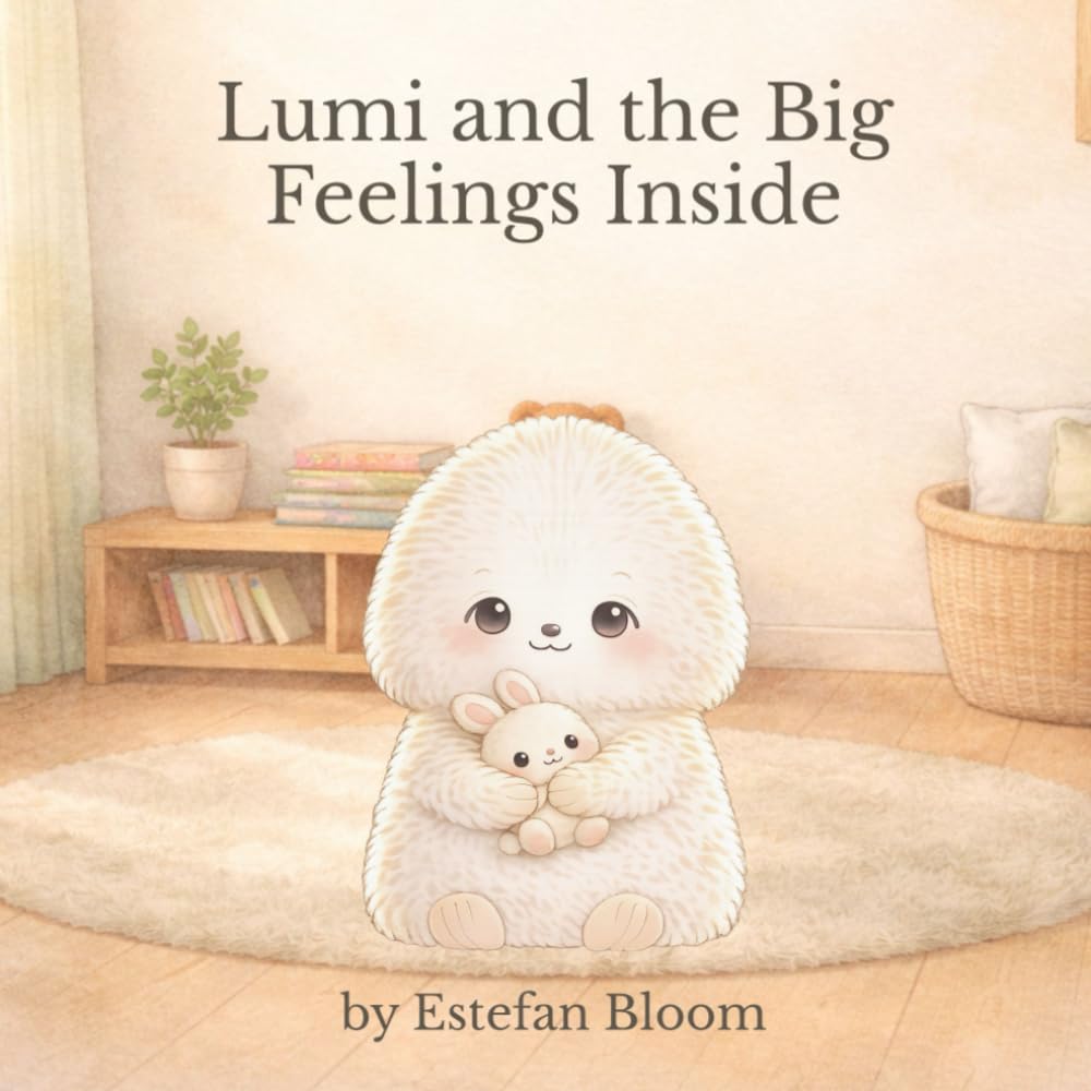 Lumi and the Big Feelings Inside: A Gentle Story About Big Emotions, Emotional Safety, and Feeling Okay Inside (Lumi Stories)