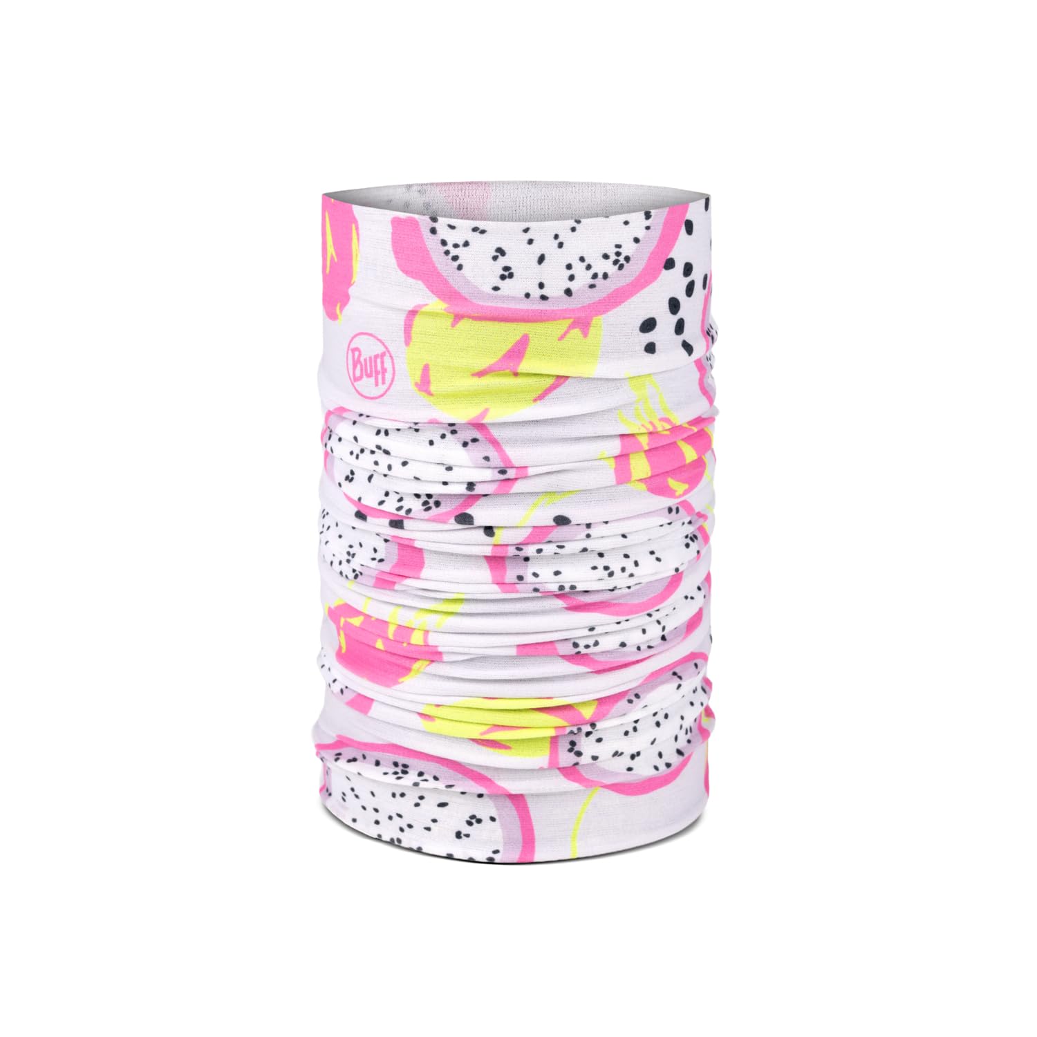 Buff®| Neckwear CoolNet UV® Flexible, UPF 50 Protection, Lightweight, Elastic, Recycled Material, Sports, Summer, Boys, Girls, One Size Multicolor 555