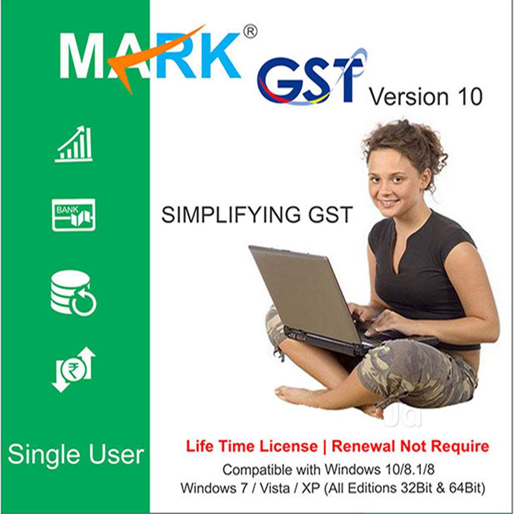 Mark GST Software Billing Software Free Life Time Licence 3 in 1 Accounting + Stock + GST Management for Coumputer Store| Vegetable/Fruits Store |Hardware Store | Automobile Store | Furniture Store (B08B6383PQ) Amazon Price History, Amazon Price Tracker