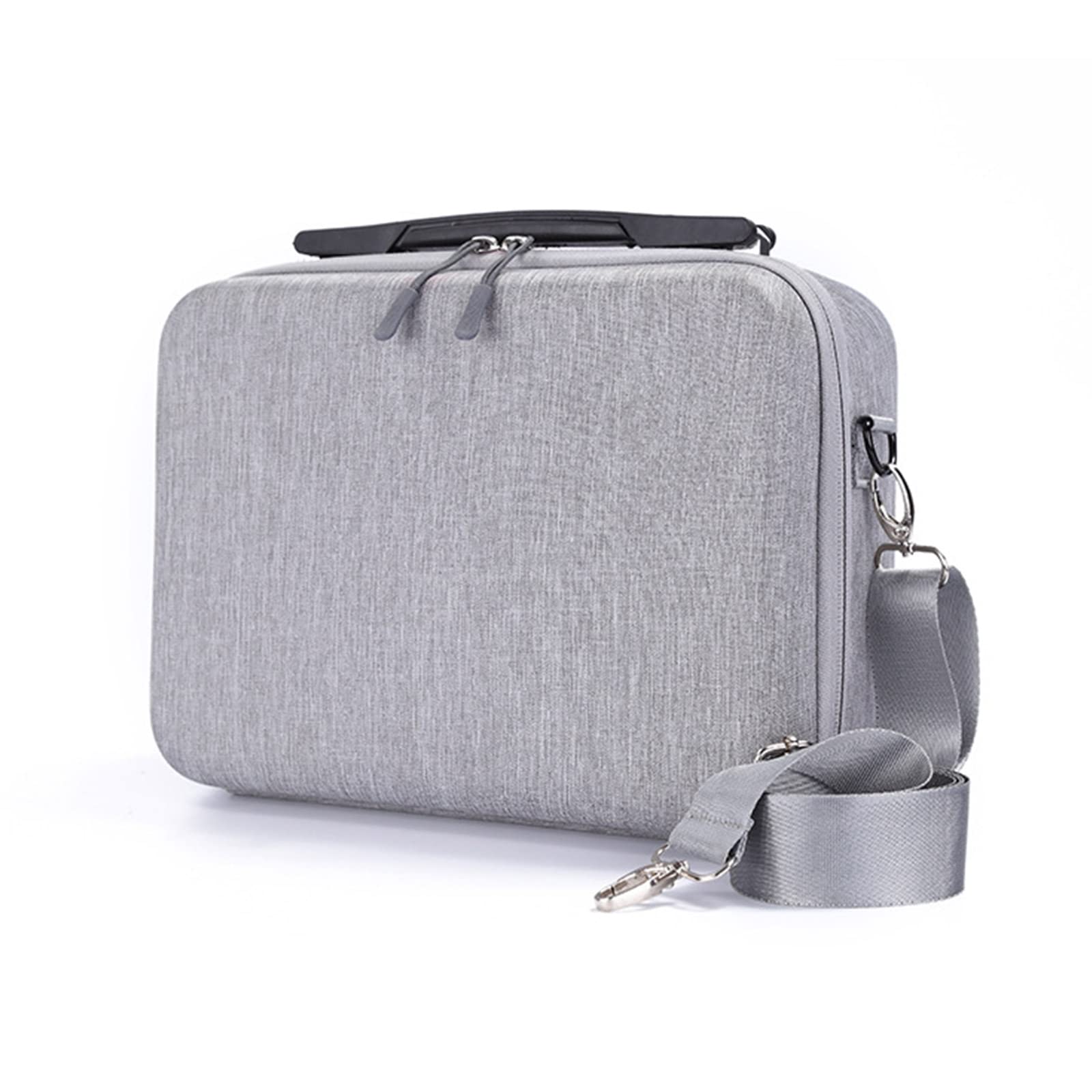Funda de transporte rígida para 3 bolsas de almacenamiento para control remoto, 3 drones, funda para cámara Acce