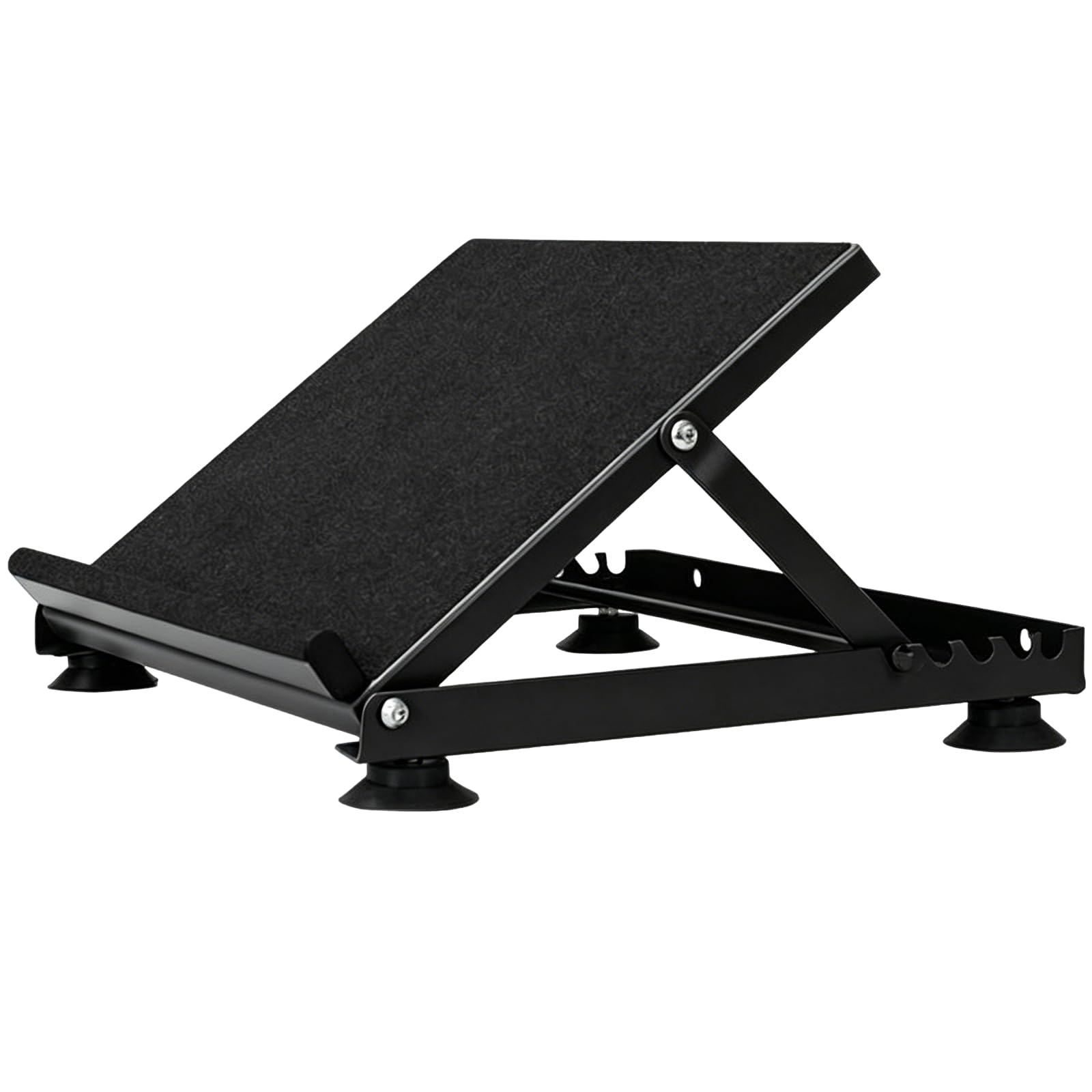 Tavola Inclinata Per Allungamento Polpacci, Regolabile In Acciaio Tavola Da Stretching Portatile Inclinata Per Polpacci E Tendini D'Achille Muscoli Delle Gambe Allenamento A Casa