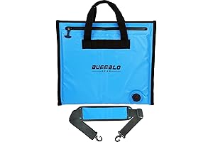 Buffalo Gear Insulated Fish Cooler Bag: The Ultimate Fish Keeper