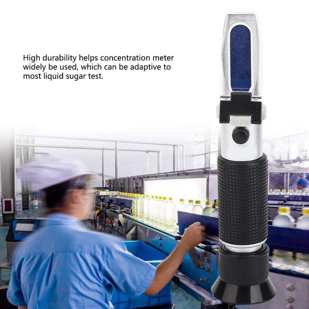 Refraktometr RHB-32ATC 0-32% Automatyczna Kompensacja Temperatury