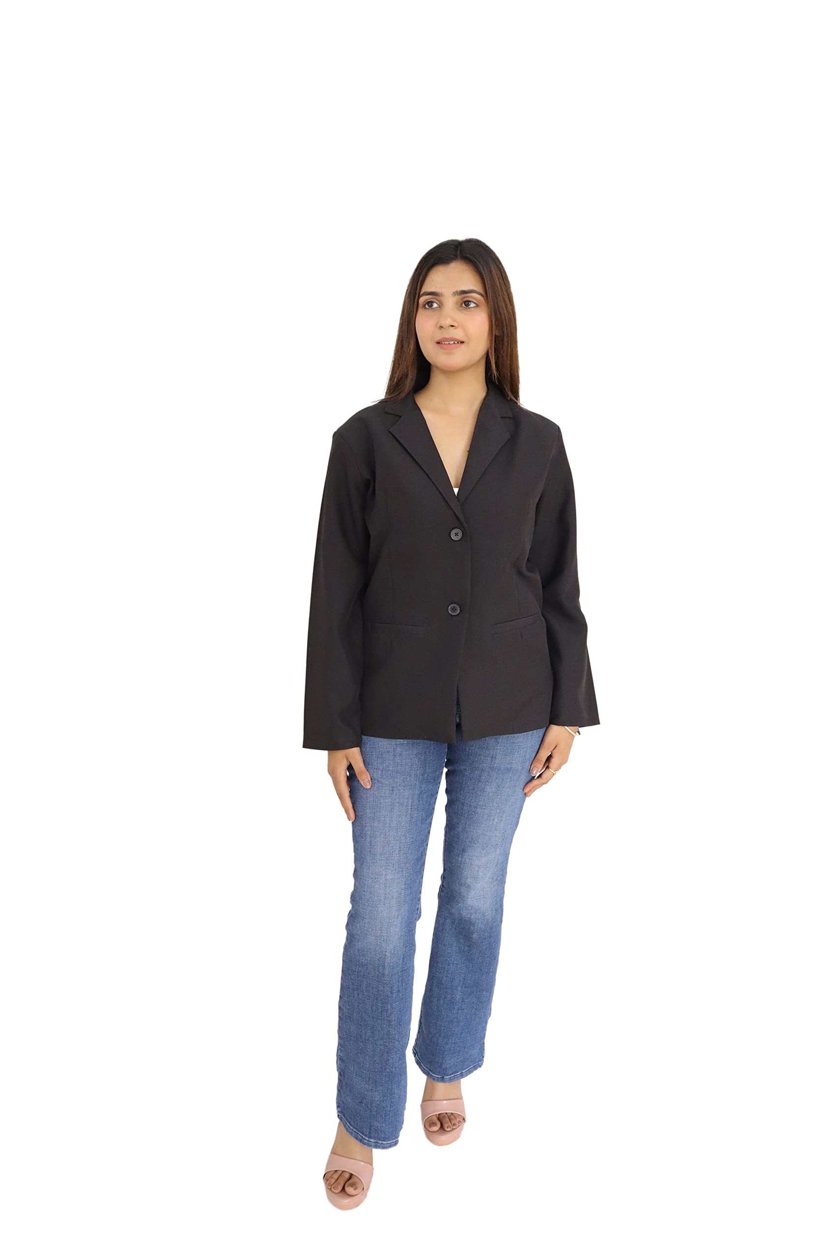hautemoda Women Formal Blazer-picture-48