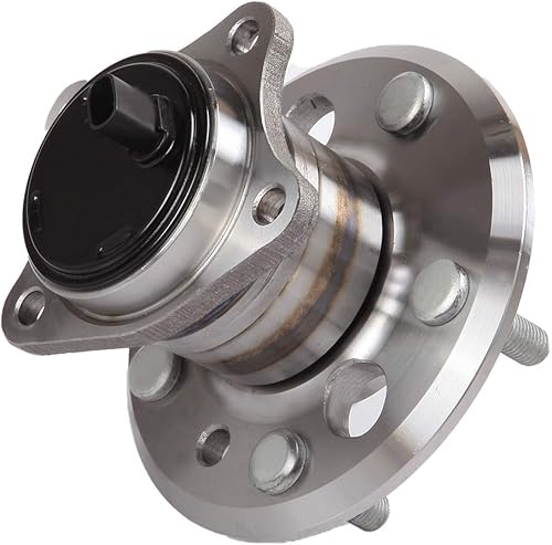 Miniatura 2 de SCITOO Cojinete de rueda y buje de repuesto 512206 trasero izquierdo para Lexus Es300 2002-2003, para Lexus Es350 2007-2012, para Toyota Camry