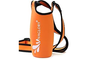 VIVAGLOR Neoprene Bottle Bag: Perfect for Outdoor Adventures
