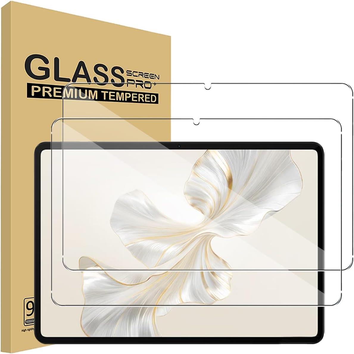 TECHSHIELD Pack of 2 Tempered Glass Screen Protector Compatible with Honor Pad 9 12.1 inch (2024)(Transparent) (PACK OF 1) (B0DFLWVZTN) Amazon Price History, Amazon Price Tracker