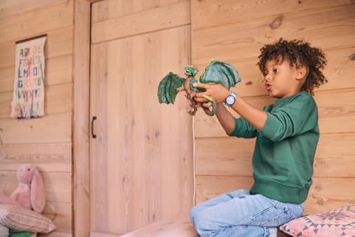 Flik Flak Boy Kids Watch Biosourced Quartz Waterproof Cosmiclion4