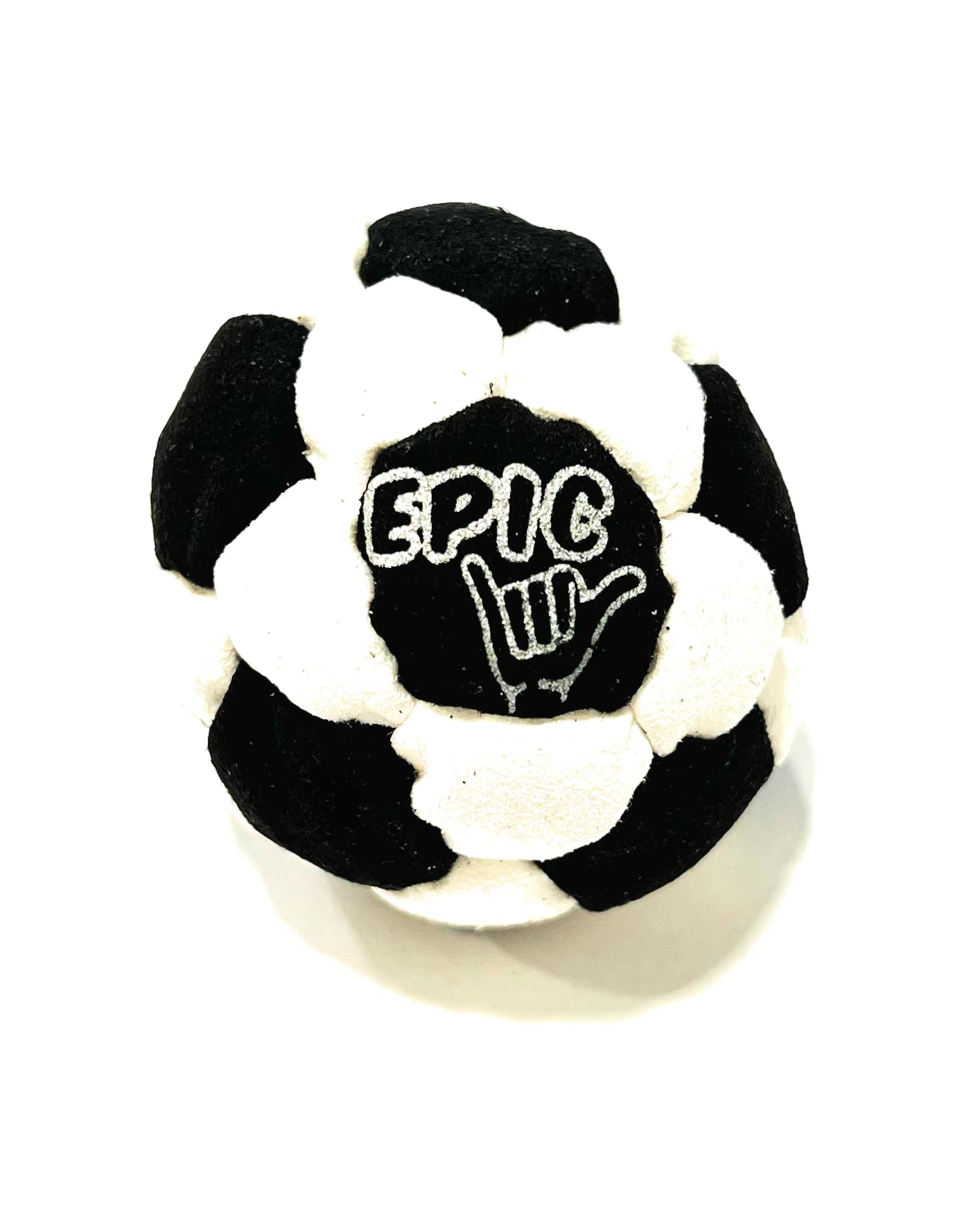 Classic Footbag Hacky Sack Balls for Adults and Kids