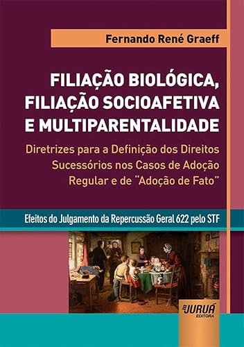 Filiação Biológica, Filiação Socioafetiva e Multiparentalidade