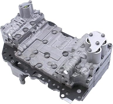 Auto Transmission Valve Body 09G Transmission Valve Body Gearbox Control Unit Assembled W/Solenoid Valves 09G325039A Fit for Audi Fit for Jetta