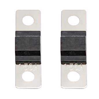 MIDI/AMI ANS Fuse 150A 150 Amp, 32V 48V Max, Automotive, Marine A/V System, Motorcycle, ATV, Bus, Van, and Many More Applications 2-Pack