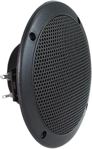 Visaton Altavoz, 5", Marine, Negro - 2133