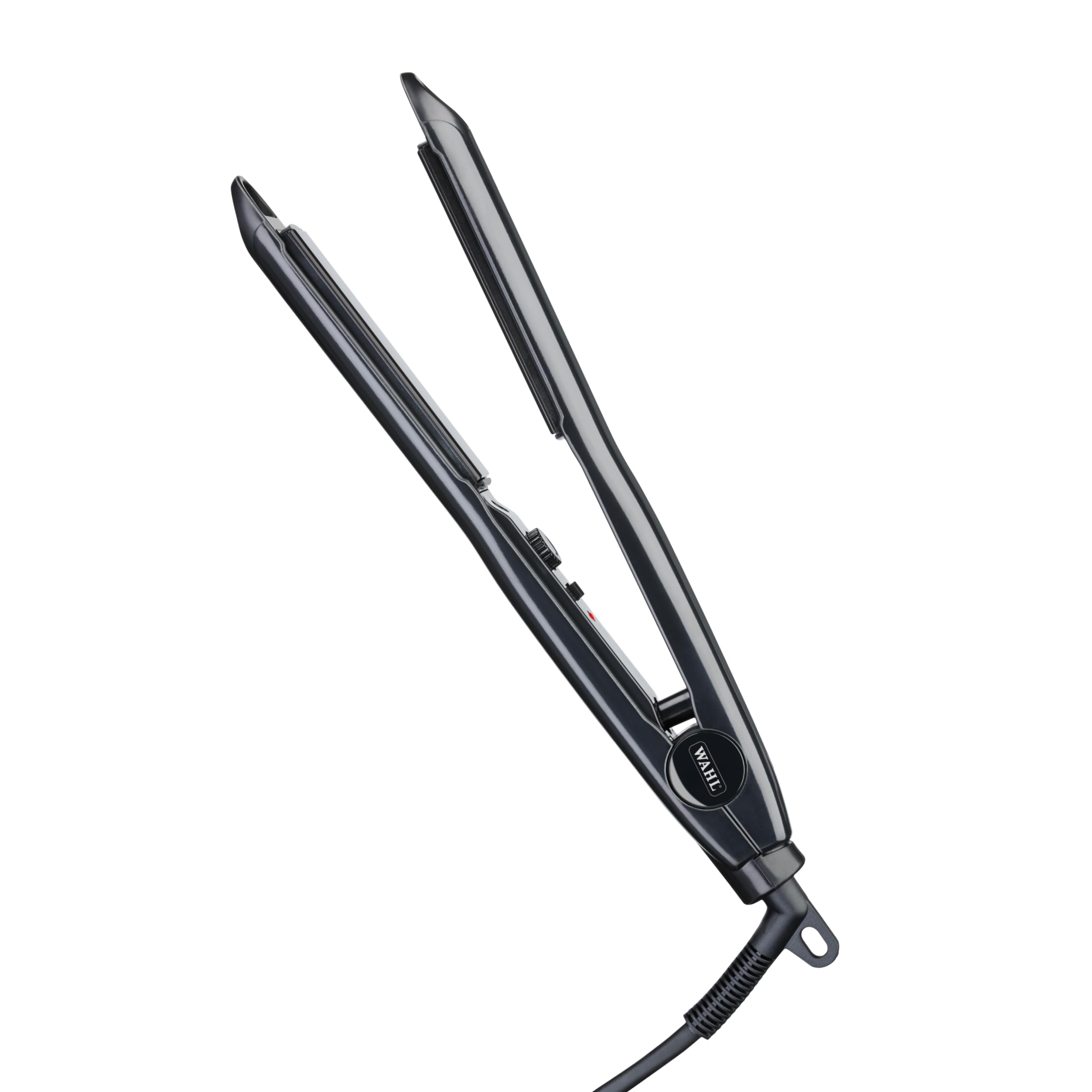 Wahl Cutek, Plancha de Pelo con Revestimiento Cerámico, 150 a 230 °C | Plancha de Pelo, Revestimiento Cerámico, Temperatura Ajustable 150 a 230 °C, Calienta en 60 Segundos, Cable Giratorio 2,8 m